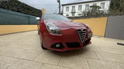 Alfa Romeo Giulietta Giulietta Troféu 2.0 150cv