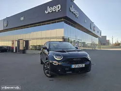 Fiat 600 1.2 Hybrid La Prima