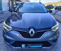 Renault Mégane Grandtour 1.5 Blue dCi 115
