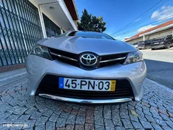 Toyota Auris Touring Sports 1.4 D-4D Com+P.Sport +Navi