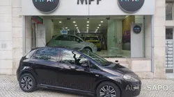 Fiat Punto 0.9 8V TwinAir Start&Stop de 2012