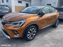 Renault Captur 1.0 TCe Exclusive