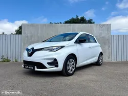 Renault Zoe (c/ Bateria) Zen 50