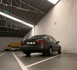 Honda Civic 1.6 VTEC EH9 125cv