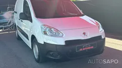 Peugeot Partner de 2013