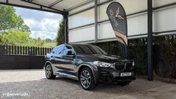 BMW X4 20 d xDrive xLine Pack M Auto