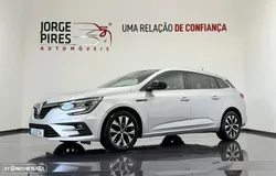 Renault Mégane Sport Tourer 1.5 Blue dCi Limited