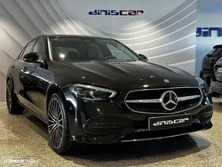 Mercedes-Benz C 300 de