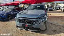 Peugeot 3008 Hybrid 145 e-DSC6 Allure