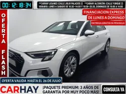 AUDI A3 Sportback 30 TFSI Advanced S tronic