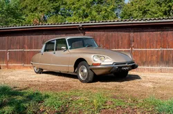 Citroën DS 20 Pallas - Très bon état - Peinture récente - Garantie