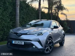 Toyota C-HR 1.8 Hybrid Exclusive