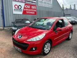 Peugeot 207 + 1.4l 75cv prenium pack avec 106530 kms