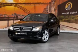 Mercedes-Benz C 220 CDi Avantgarde BlueEfficiency