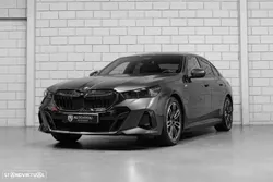 BMW 530 e Pack Desportivo M Pro