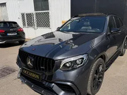 Mercedes GLC 250 211CH 4MATIC 9G-TRONIC AMG
