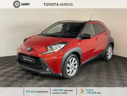 Toyota aygo x 1.0 VVT-i 72 S-CVT Design