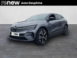 Renault Mégane E-TECH 220 ch autonomie confort GSR2 Iconic