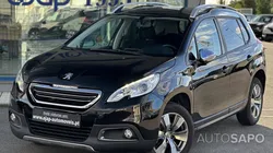 Peugeot 2008 1.6 BlueHDi Style de 2015