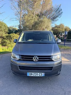 Volkswagen T5 Multivan – 180ch – 4Motion