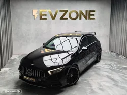 Mercedes-Benz A 180 d AMG Line Aut.