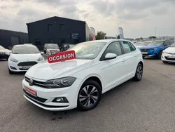 Volkswagen polo vi connect 1.6 tdi 95 ch-gps-180 000km-carplay-radar av/ar garantie