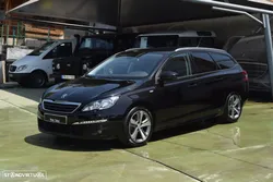 Peugeot 308 SW 1.6 BlueHDi Style