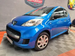 Peugeot 107 1l 70cv 146.000km garantie 6mois