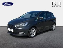 Ford C-MAX 1.5 TDCi 120ch Stop&Start Titanium + PACK MAINS LIBRES