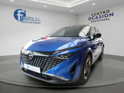 Nissan Qashqai DIGT 103kW NConnecta