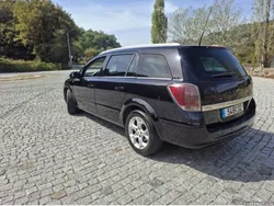 Opel Astra (Astra Station Wagon)
