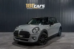 MINI Cooper D
