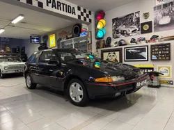 Volvo 480 Turbo