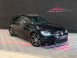 VOLKSWAGEN GOLF 7 1.5 TSI 150ch EVO DSG7 R-Line - Toit ouvrant / Virtual Cockpit / Apple CarPlay / Entretiens VW