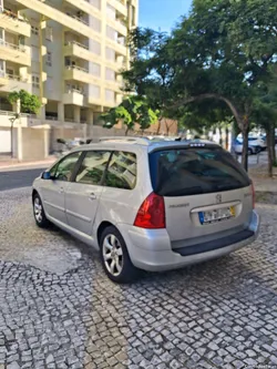 Peugeot 307 Sw 1.6 Hdi 5/7 Lugares 2006