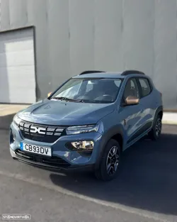 Dacia Spring EXTREME