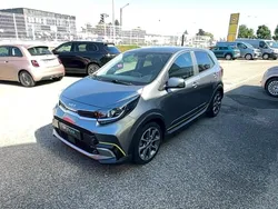 Kia Picanto III 1.2 DPI 84 ISG X-LINE