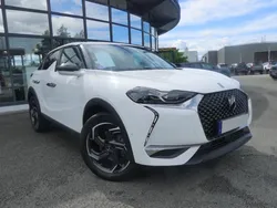 DS DS 3 CROSSBACK DS3 Crossback 1.2i PureTech 12V - 155 - BVA Grand Chic