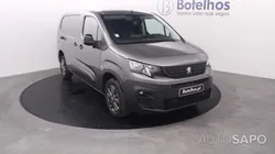 Peugeot Partner de 2021