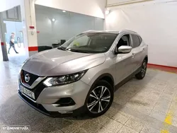 Nissan Qashqai 1.5 dCi N-Style DCT