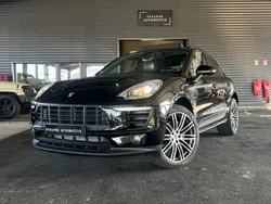 Porsche Macan S Diesel 3.0 V6 258CH PDK - Suivi 90% Porsche* Toit ouvrant* 3ème main
