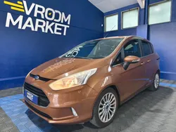 FORD B-MAX Titanium 1.6 105ch 2014 • 148,000 km • Essence • Boîte Automatique - Ethanol -
