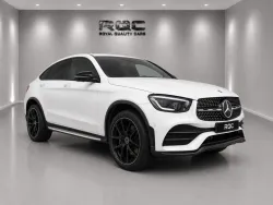 Mercedes-Benz GLC 300 300d 4Matic 9G-Tronic