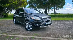 Ford Kuga 2.0 TDCi Titanium de 2008