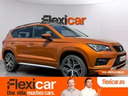 SEAT Ateca 2.0TDI CR S&S FR DSG 150