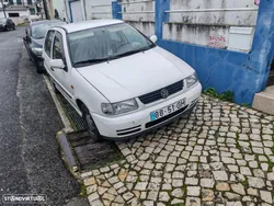 VW Polo