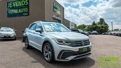 Volkswagen Tiguan II 2.0 TDI 150ch R-Line DSG7