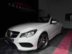 MERCEDES CLASSE E CABRIOLET 200 Sportline A