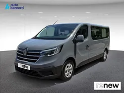 Renault Trafic Combi Grand 2.0 Blue dCi 150ch Evolution auto -25