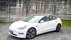 Tesla Model 3 Standard Range Plus RWD de 2021